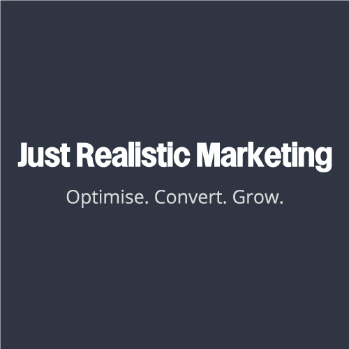 Just Realistic Marketing